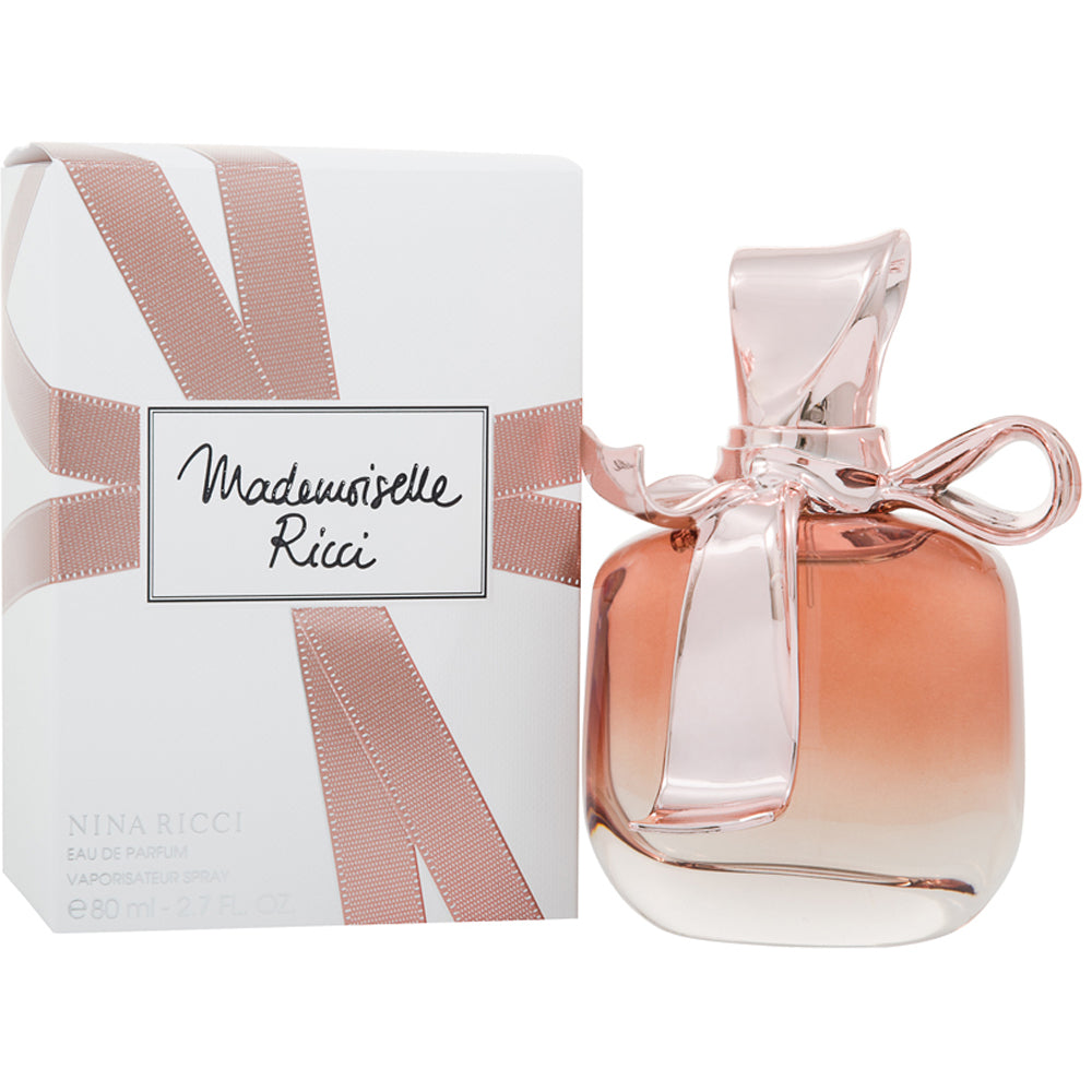 Nina Ricci Mademoiselle Ricci Eau de Parfum 80ml