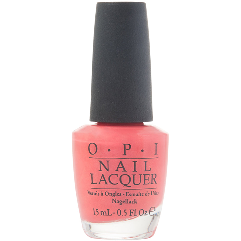 Opi I Eat Mainely Lobster Nail Polish 15ml