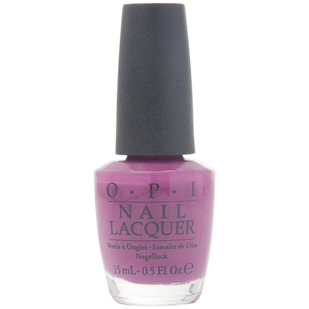 Opi Pamplona Purple Nail Polish 15ml