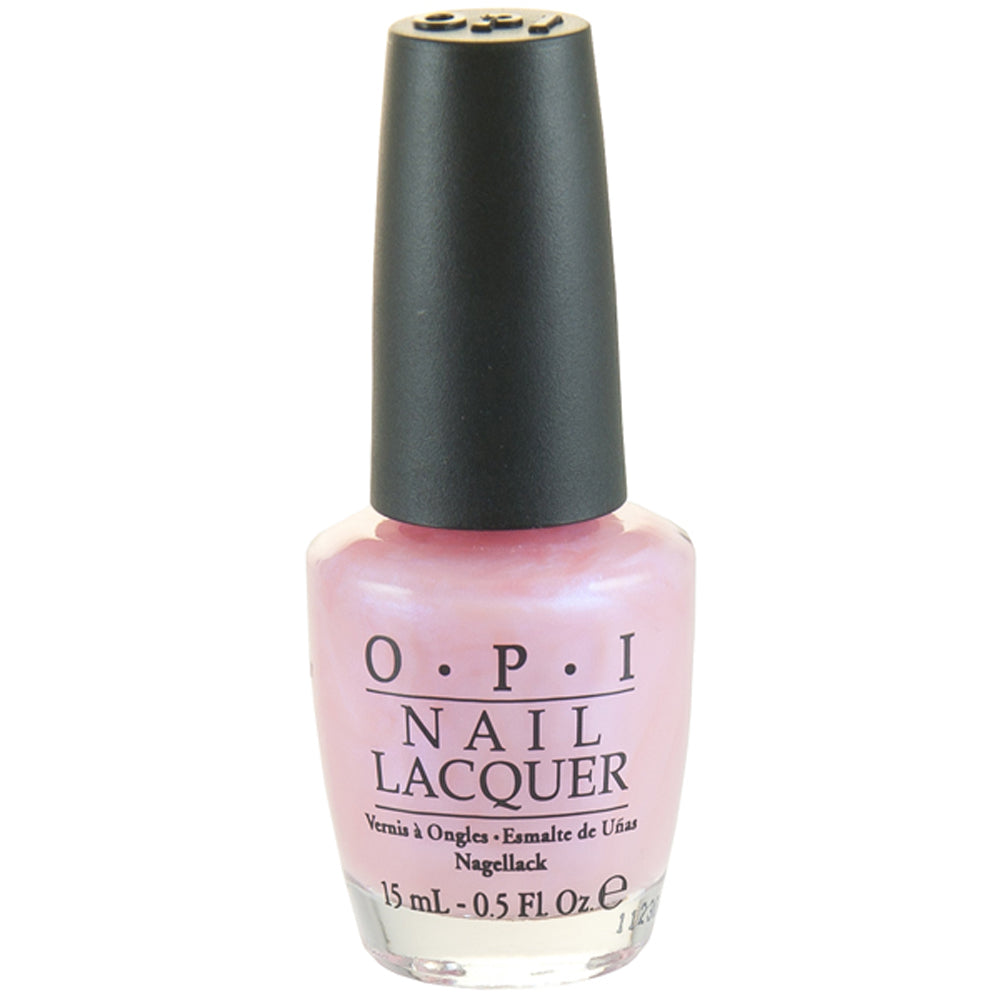 Opi Rosy Future Nail Polish 15ml
