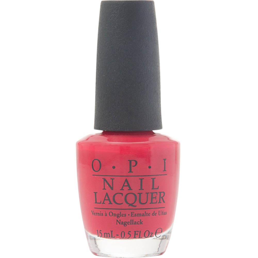 Opi Color So Hot It Berns Nail Polish 15ml