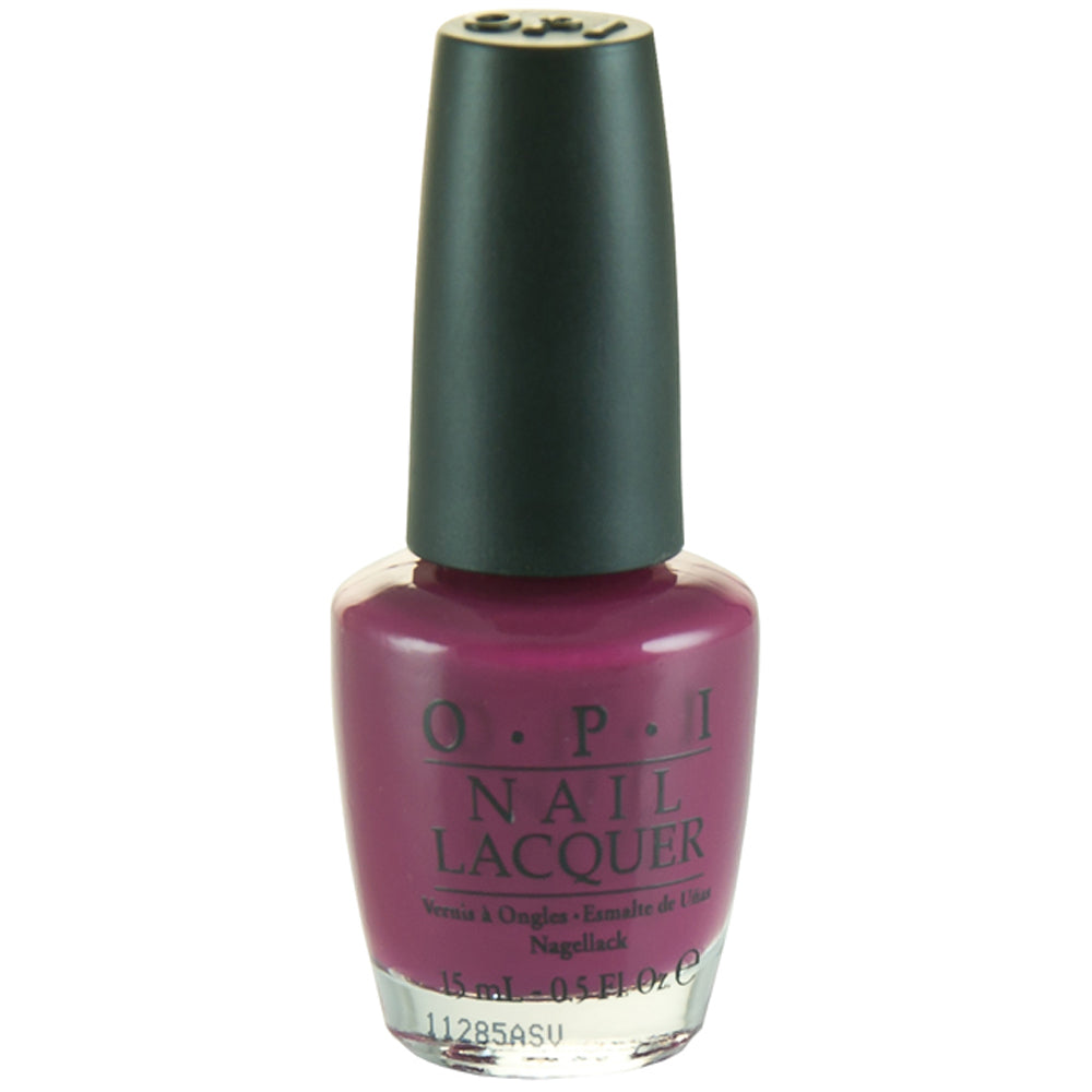Opi Miami Beet Nail Polish 15ml