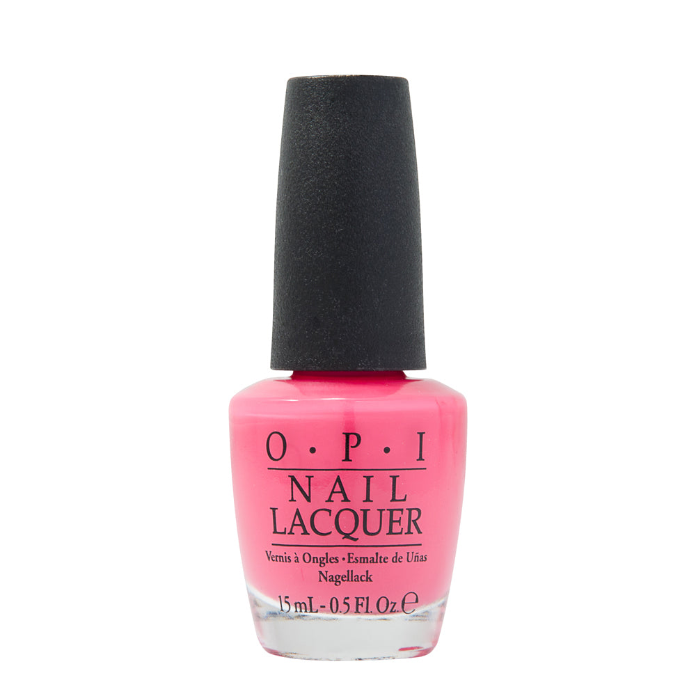 Opi Hot Hot Hot Nail Polish 15ml