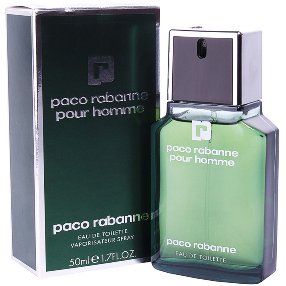 Paco Rabanne Pour Homme Eau de Toilette 50ml