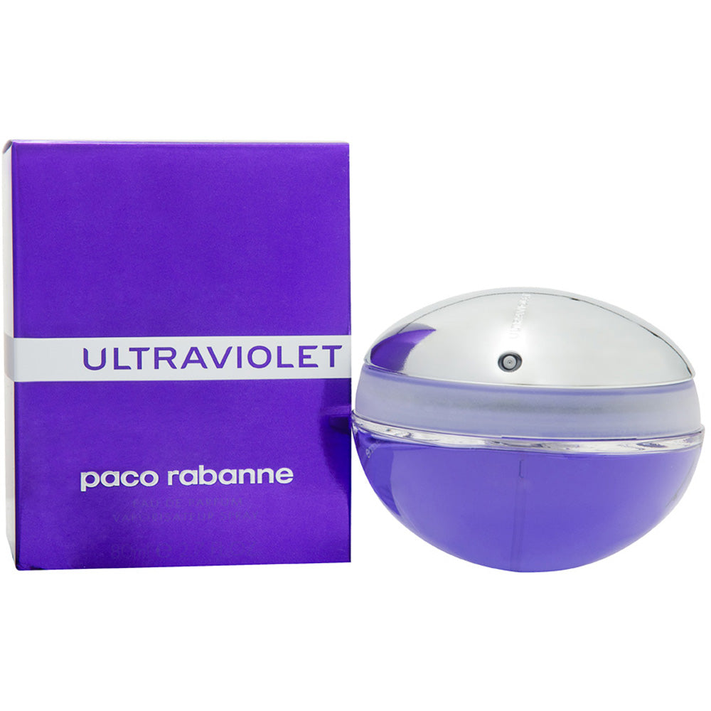 Paco Rabanne Ultraviolet Eau de Parfum 80ml