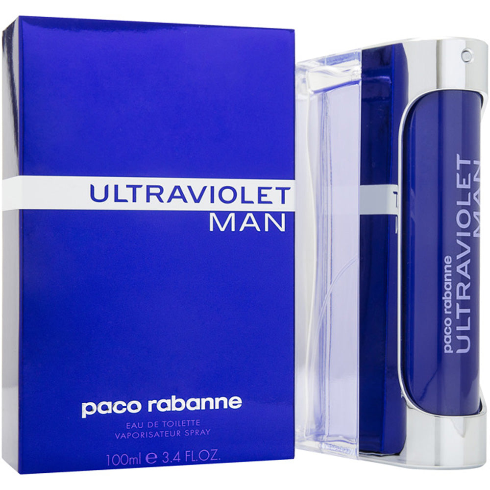 Paco Rabanne Ultraviolet Man Eau de Toilette 100ml