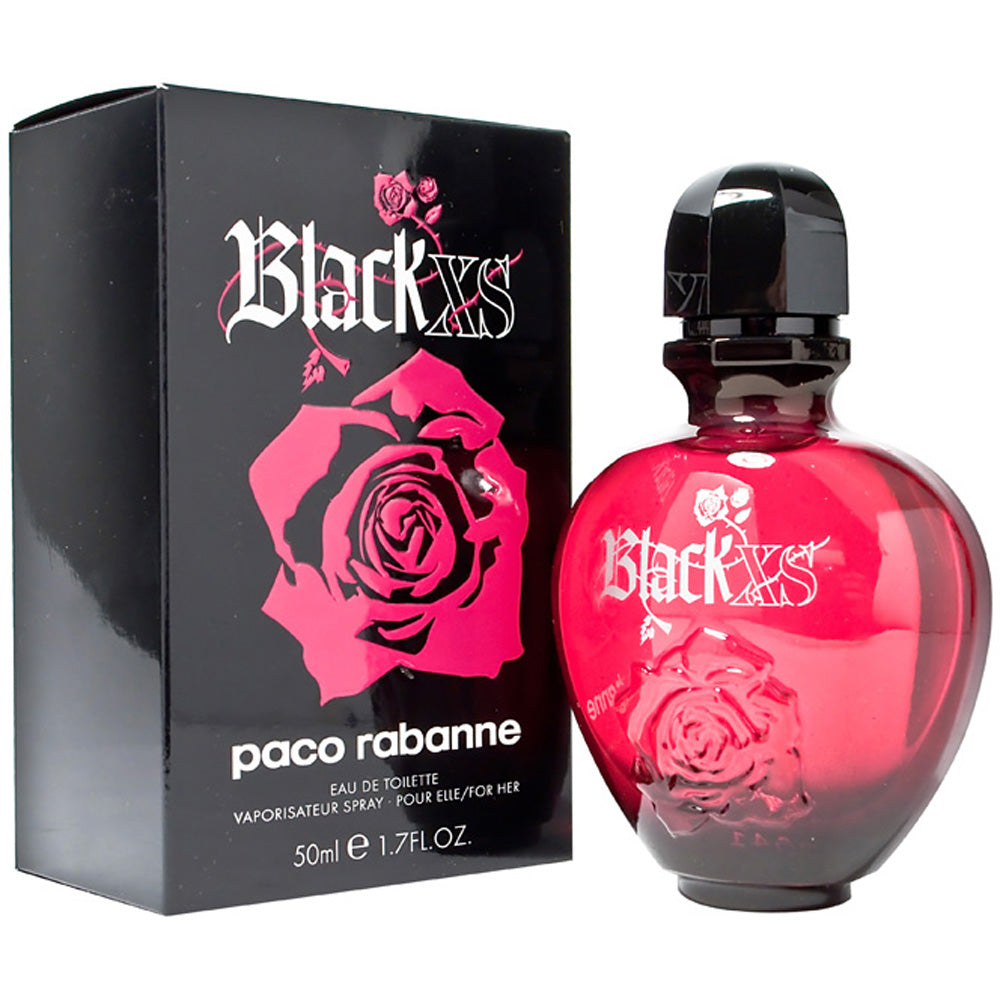 Paco Rabanne Black Xs Eau de Toilette 50ml