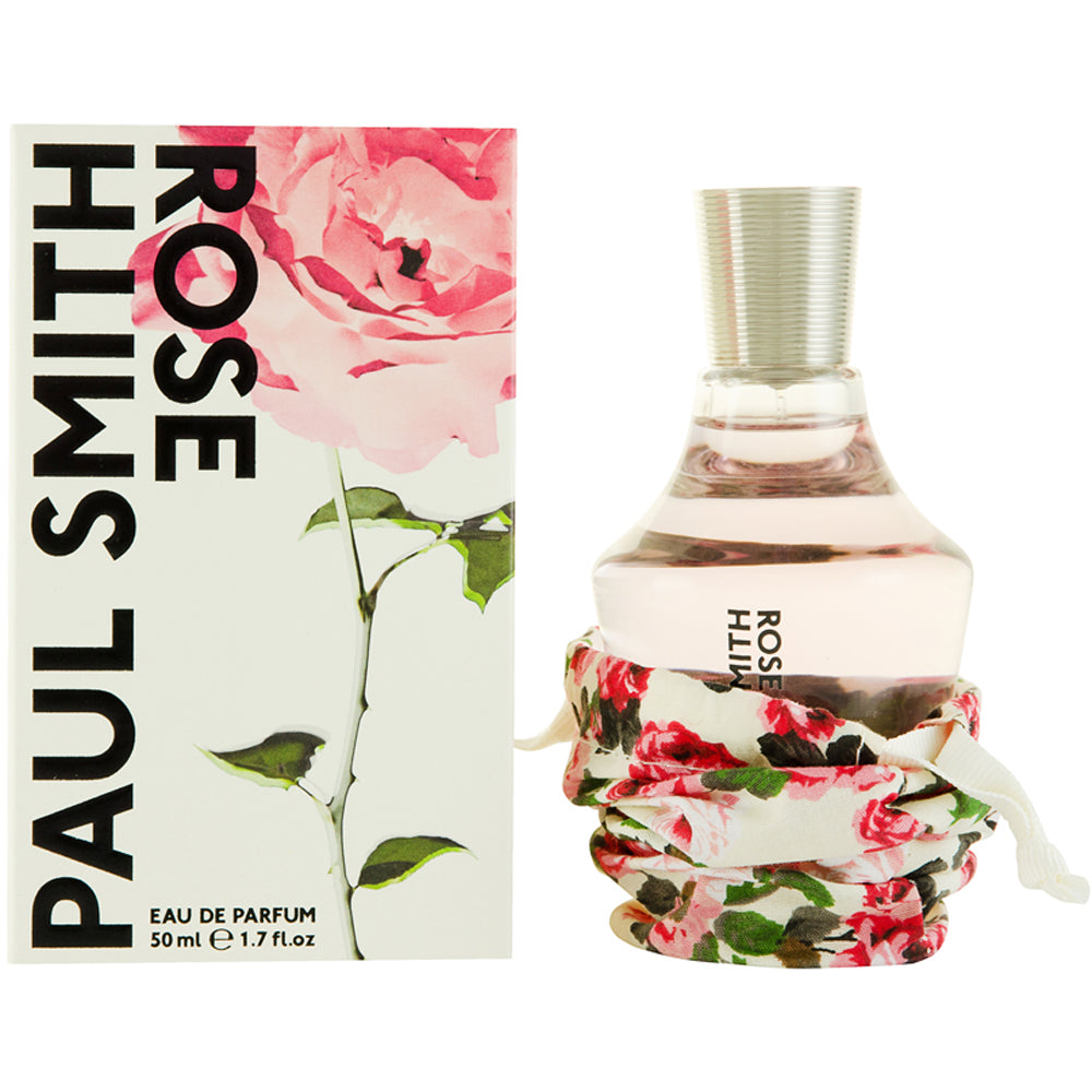 Paul Smith Rose Eau de Parfum 50ml
