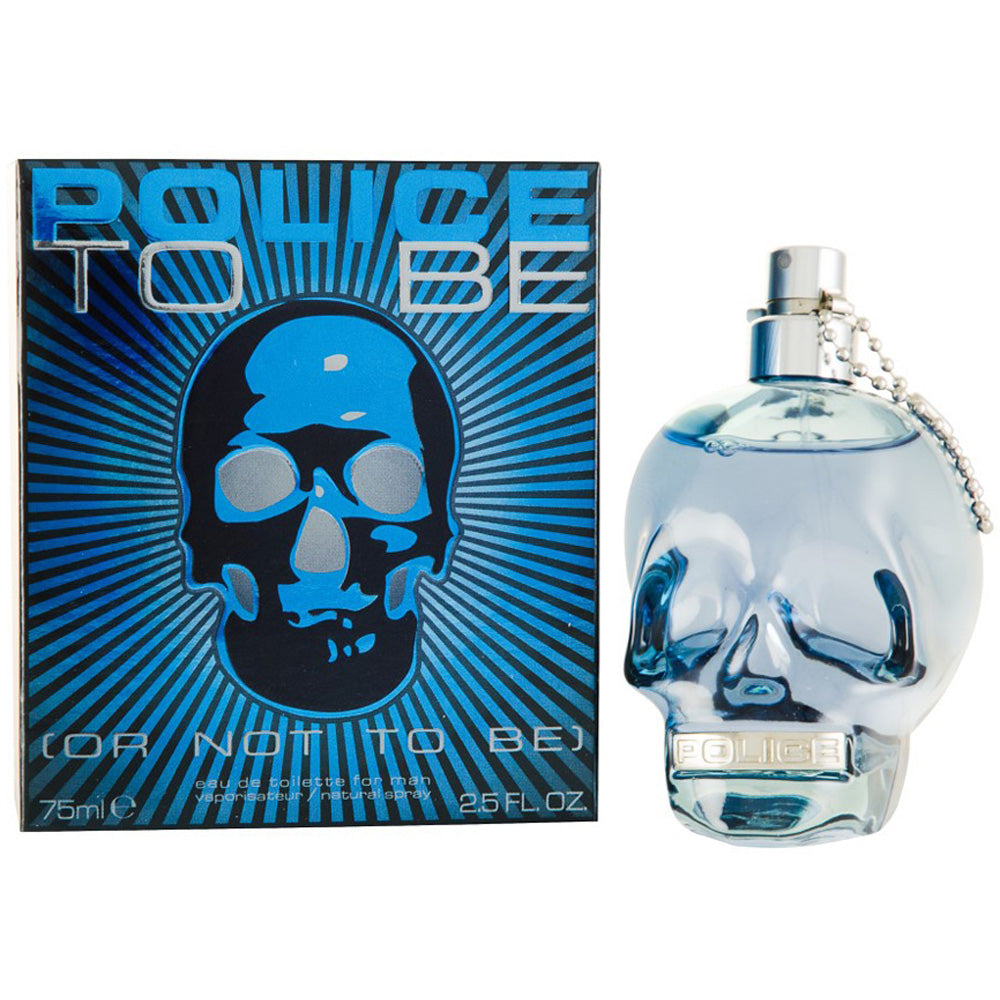 Police To Be (Or Not To Be) Eau de Toilette 75ml