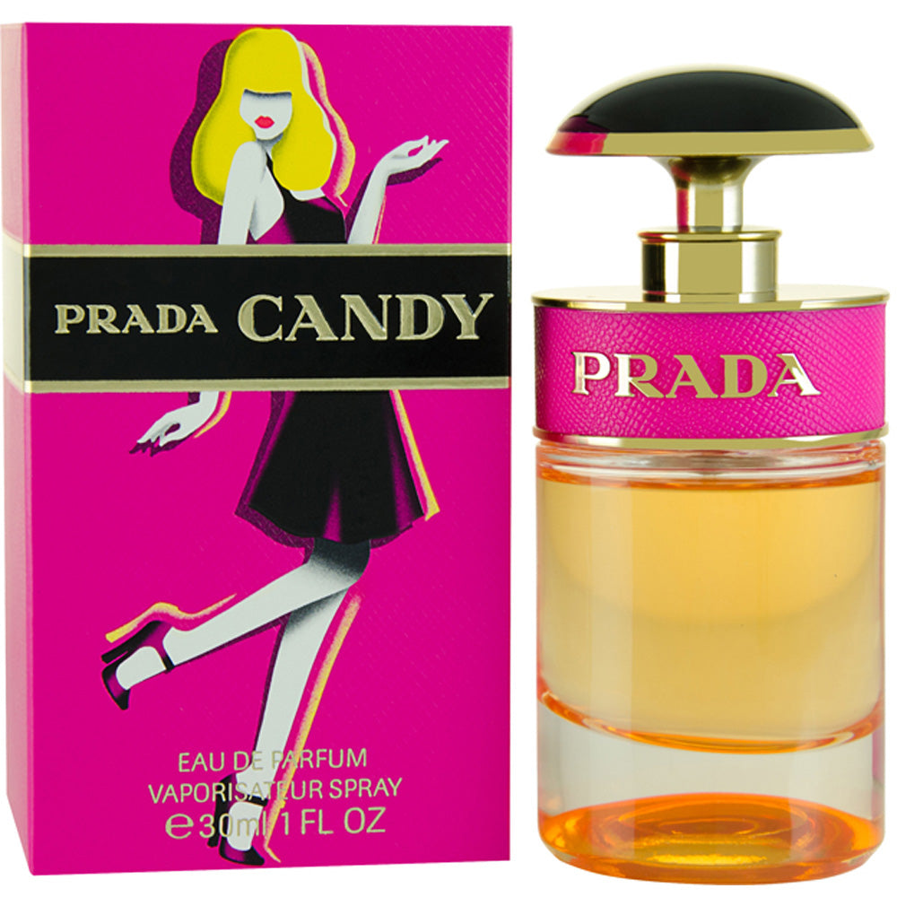 Prada Candy Eau de Parfum 30ml