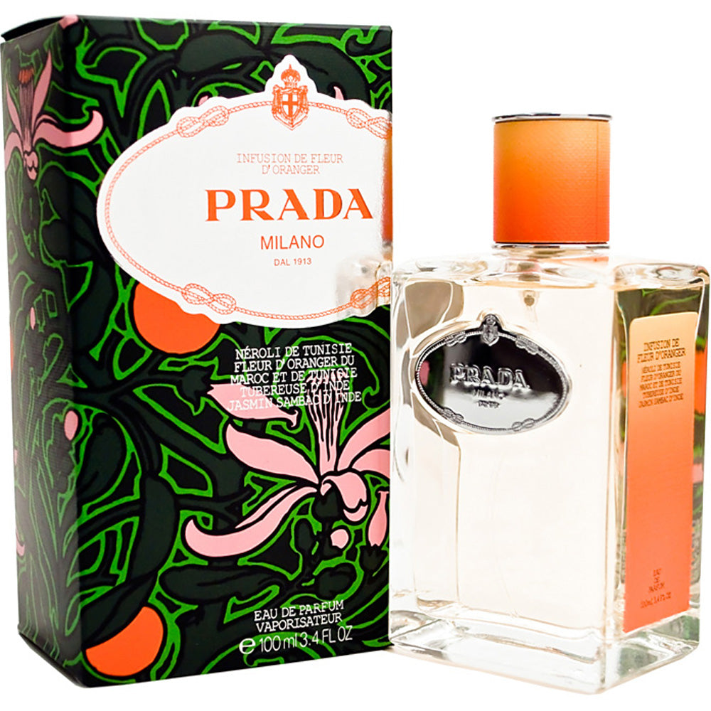 Prada Infusion De Fleur D'oranger Eau de Parfum 100ml