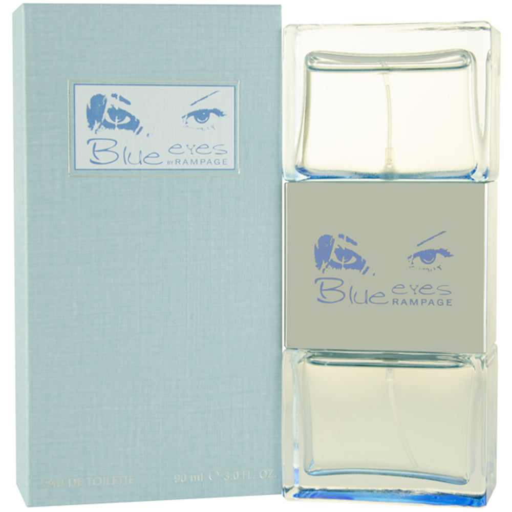 Rampage Blue Eyes Eau de Toilette 90ml