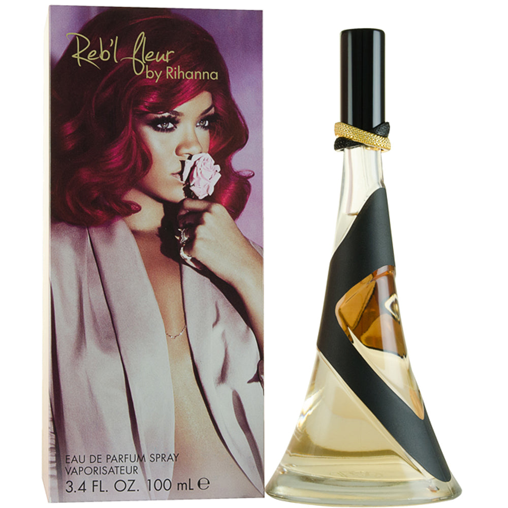 Rihanna Reb'l Fleur Eau de Parfum 100ml