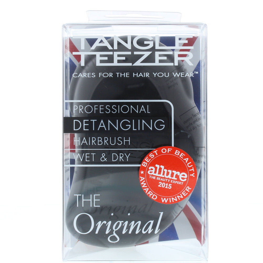 Tangle Teezer The Original Panther Black Hair Brush