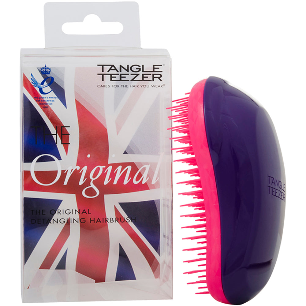 Tangle Teezer The Original Purple Crush Hair Brush