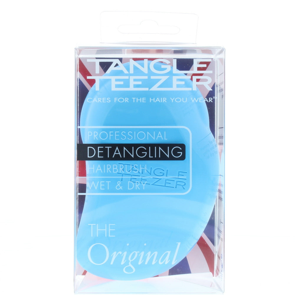 Tangle Teezer The Original Blueberry Pop Hair Brush