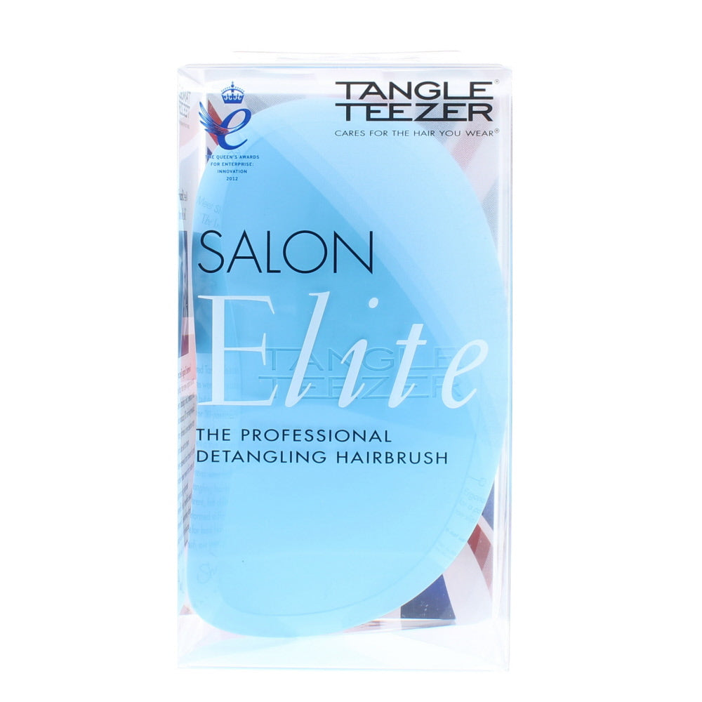 Tangle Teezer Salon Elite Blue Blush Hair Care