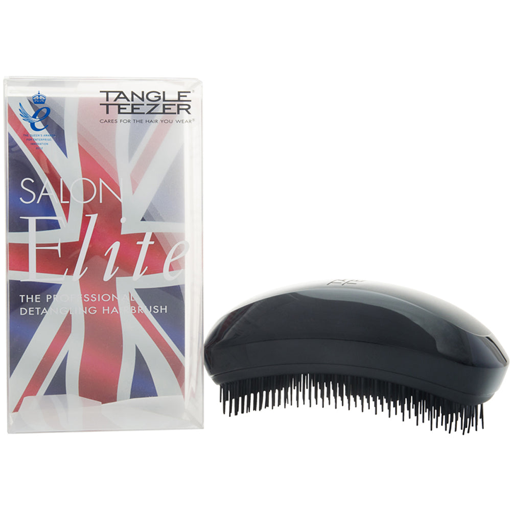 Tangle Teezer Salon Elite Black Hair Brush