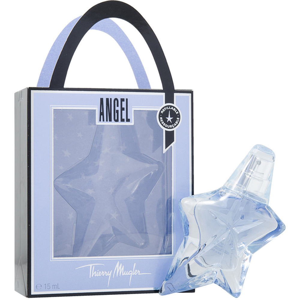 Mugler Angel Refillable Eau de Parfum 15ml