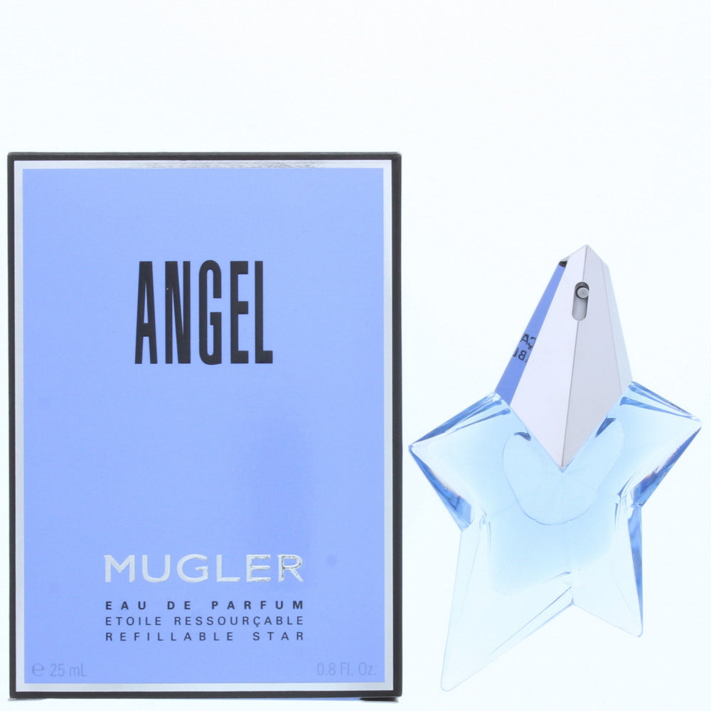 Mugler Angel Refillable Eau de Parfum 25ml