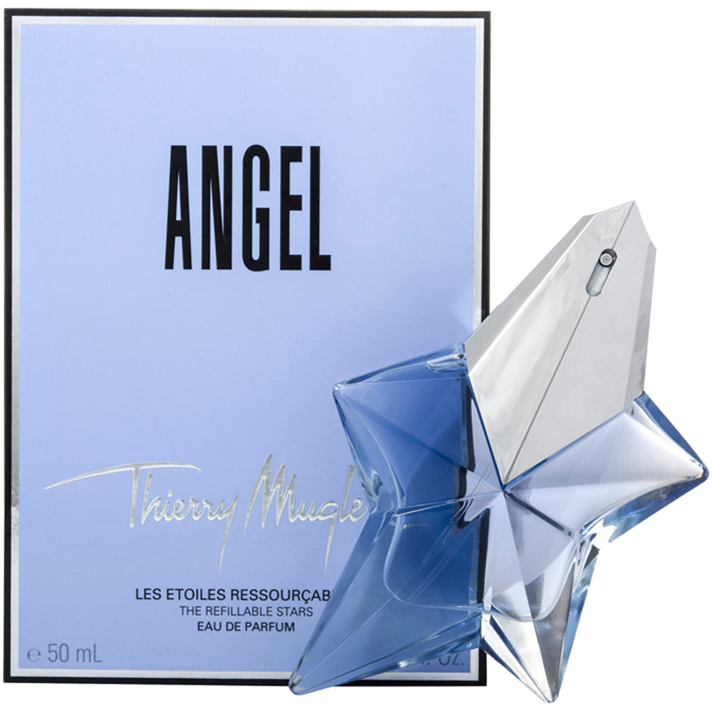 Mugler Angel Refillable Eau de Parfum 50ml