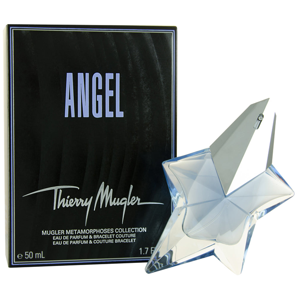 Mugler Angel Limited Edition With Couture Bracelet Eau de Parfum 50ml