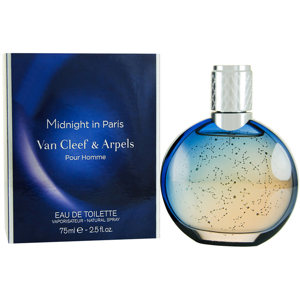 Van Cleef & Arpels Midnight In Paris Eau de Toilette 75ml