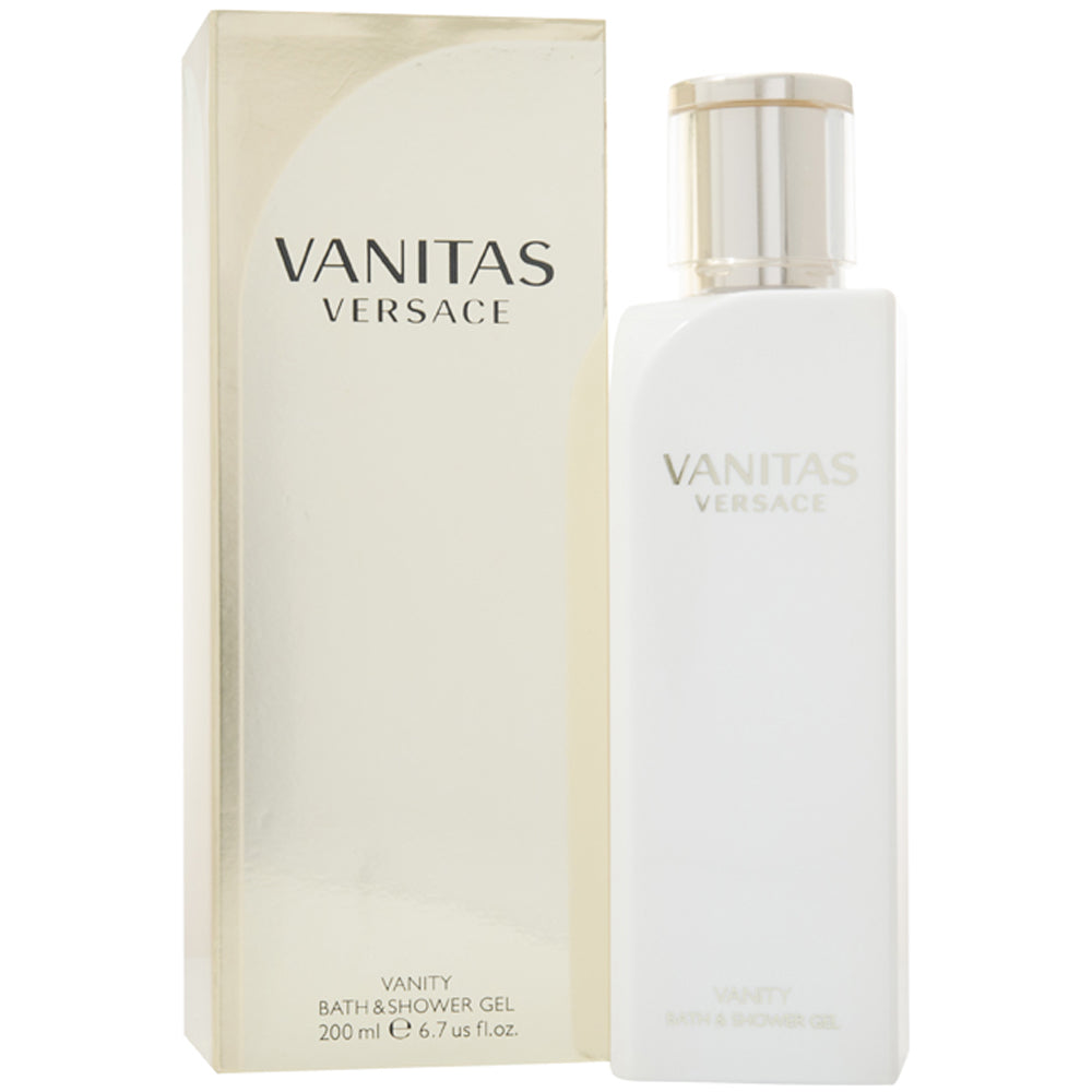 Versace Vanitas Shower Gel 200ml