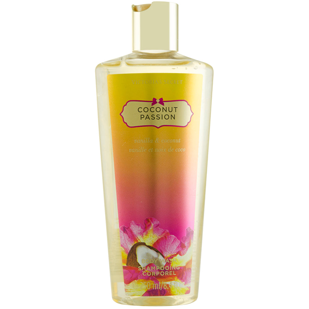 Victoria's Secret Coconut Passion Body Wash 250ml