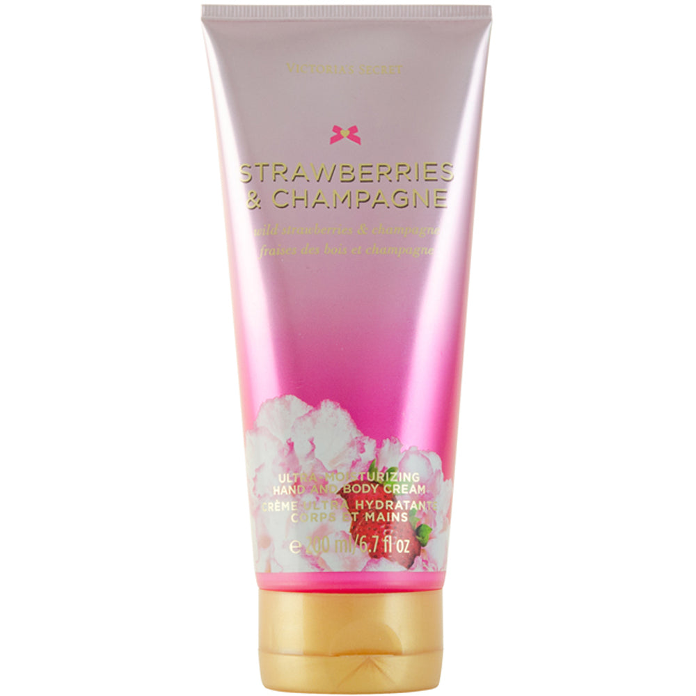 Victoria's Secret Strawberries & Champagne Body Cream 200ml