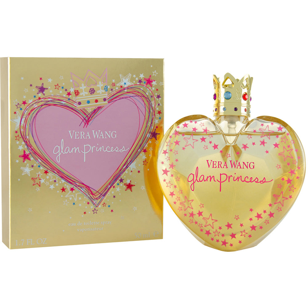 Vera Wang Glam Princess Eau de Toilette 50ml