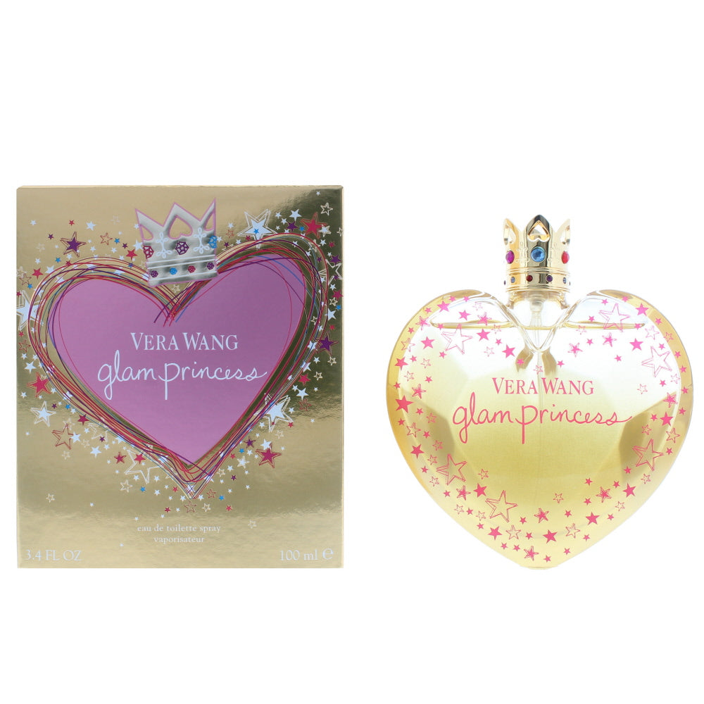 Vera Wang Glam Princess Eau de Toilette 100ml