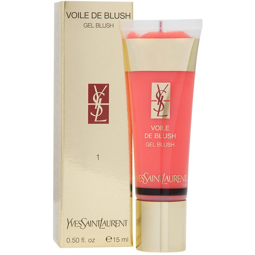Yves Saint Laurent Voile De Blush Gel Blush 1 Carmine Veil Blusher 15ml