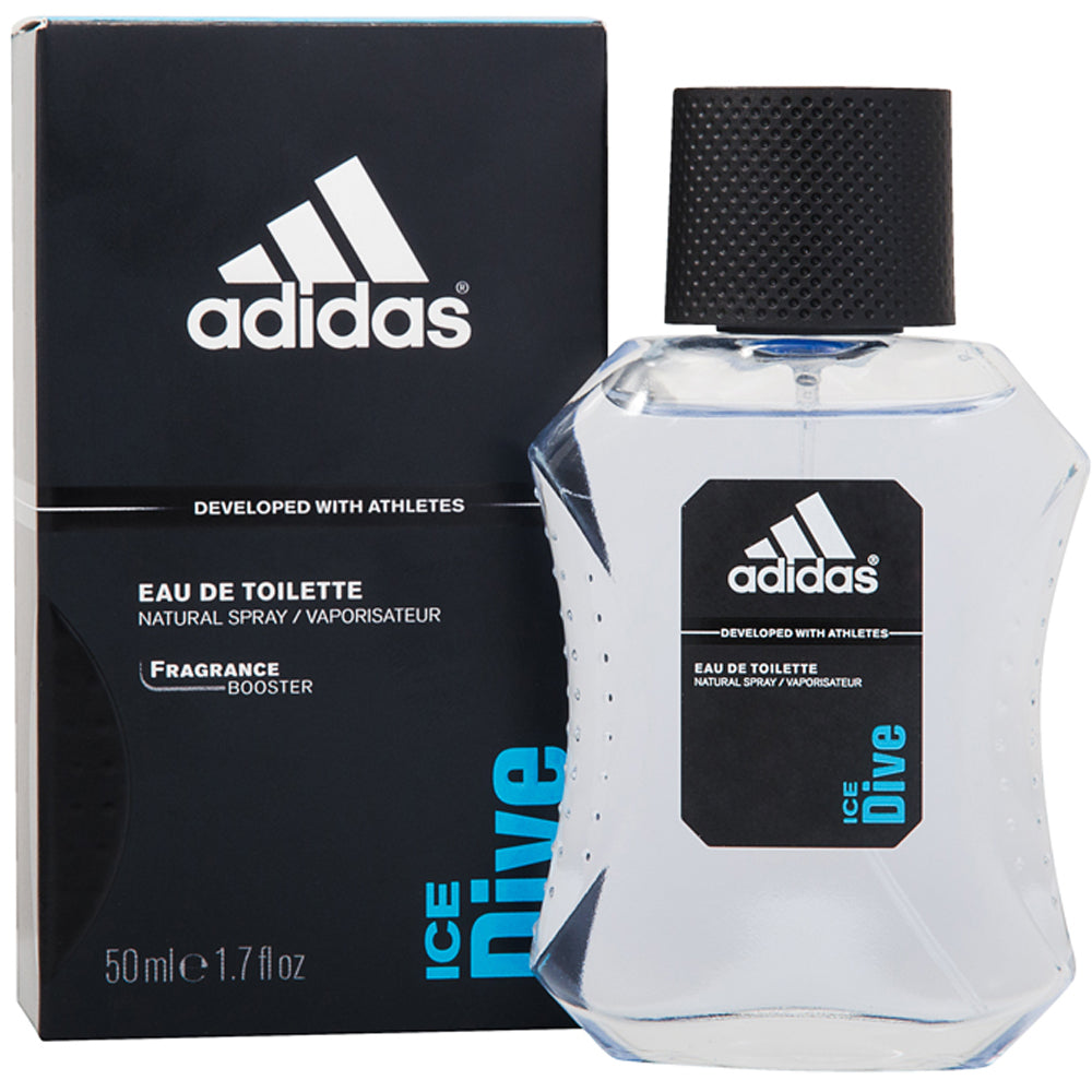 Adidas Ice Dive Eau de Toilette 50ml