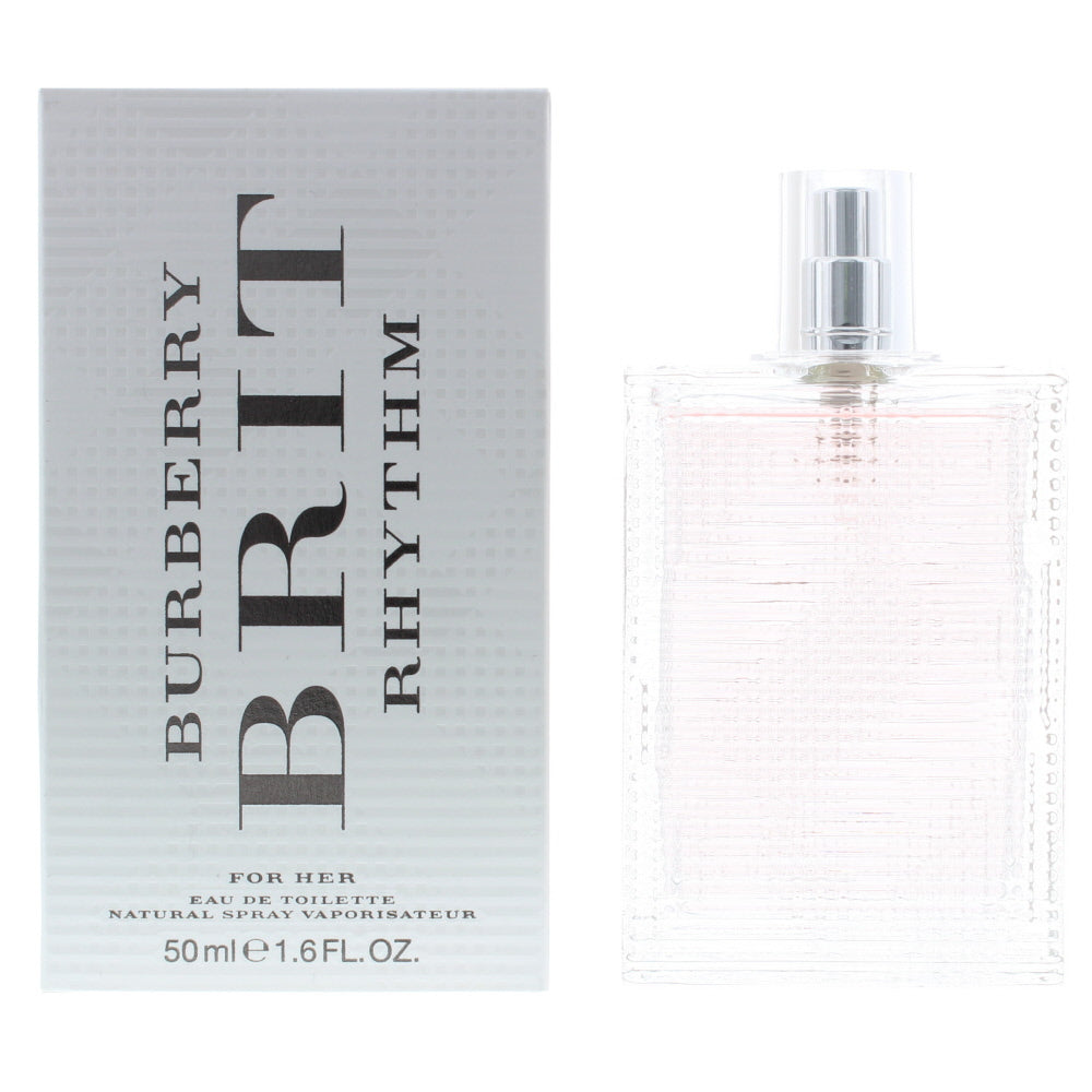 Burberry Brit Rhythm Eau de Toilette 50ml