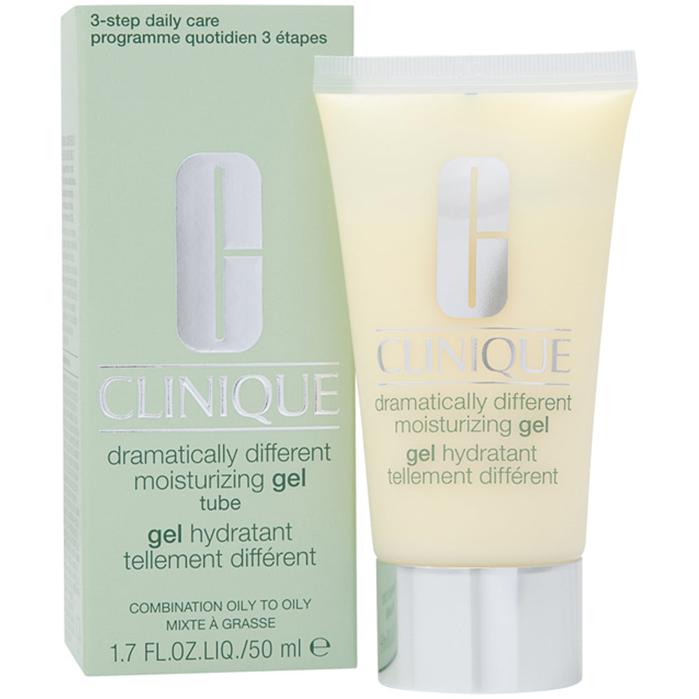 Clinique Dramatically Different Moisturizing Combination Oily To Oily Skin Gel 40ml