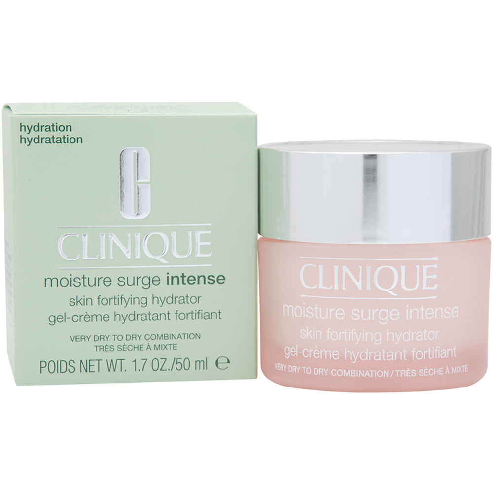 Clinique Moisture Surge Intense Very Dry To Combination Skin Cream-Gel 50ml
