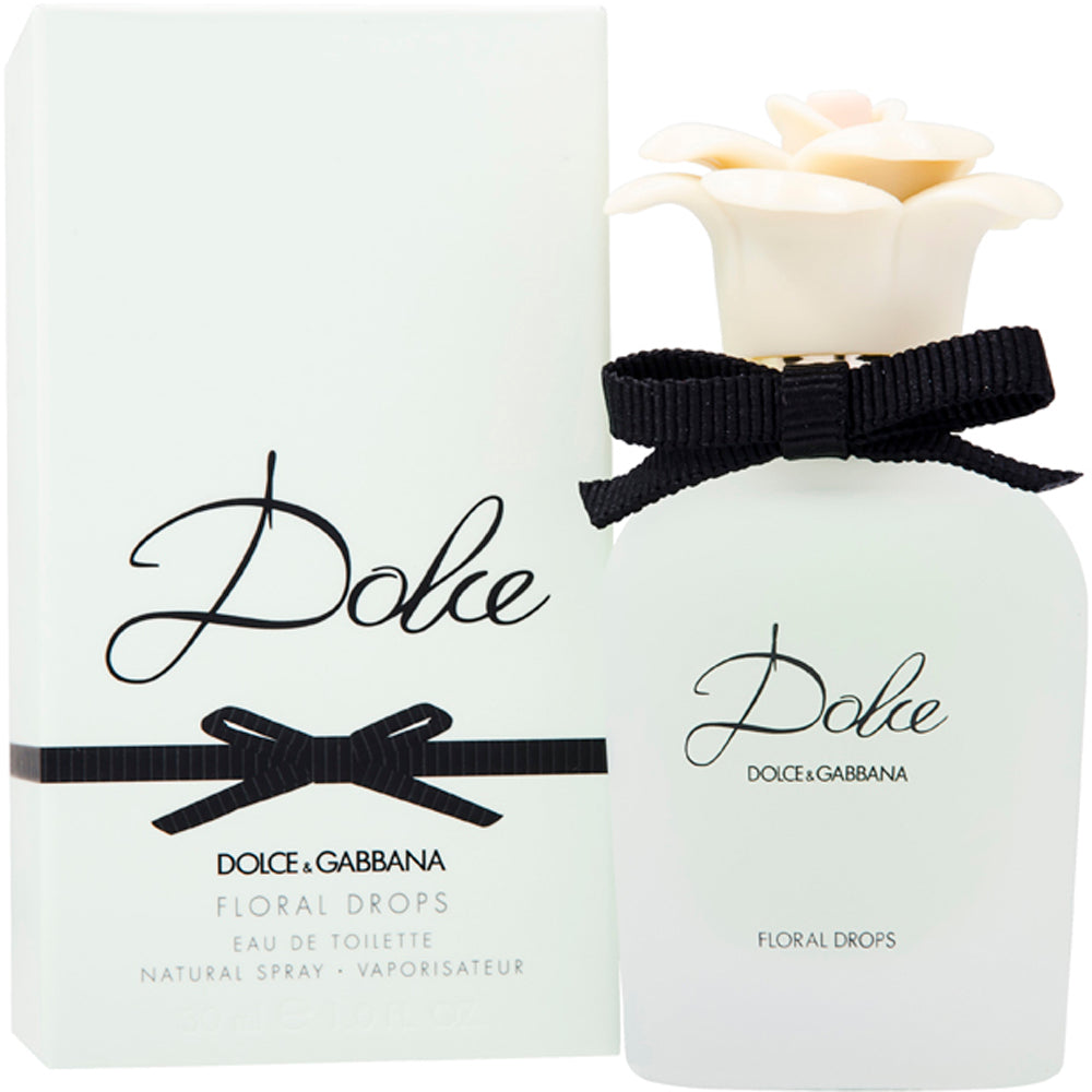 Dolce & Gabbana Dolce Floral Drops Eau de Toilette 30ml