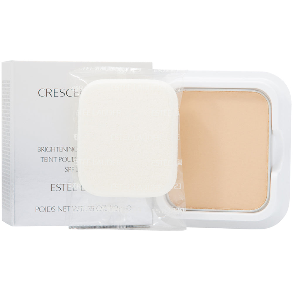 Estée Lauder Crescent White Brightening Makeup Spf 25 2W0 Warm Vanilla Powder 10g