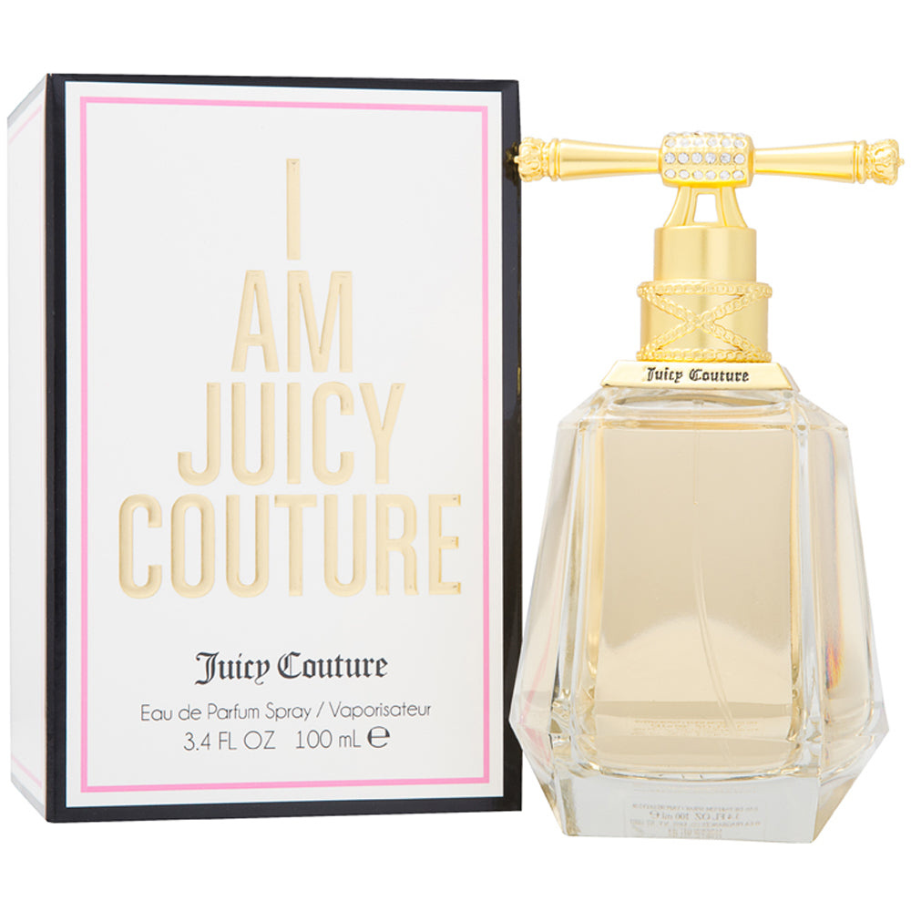Juicy Couture I Am Juicy Couture Eau de Parfum 100ml