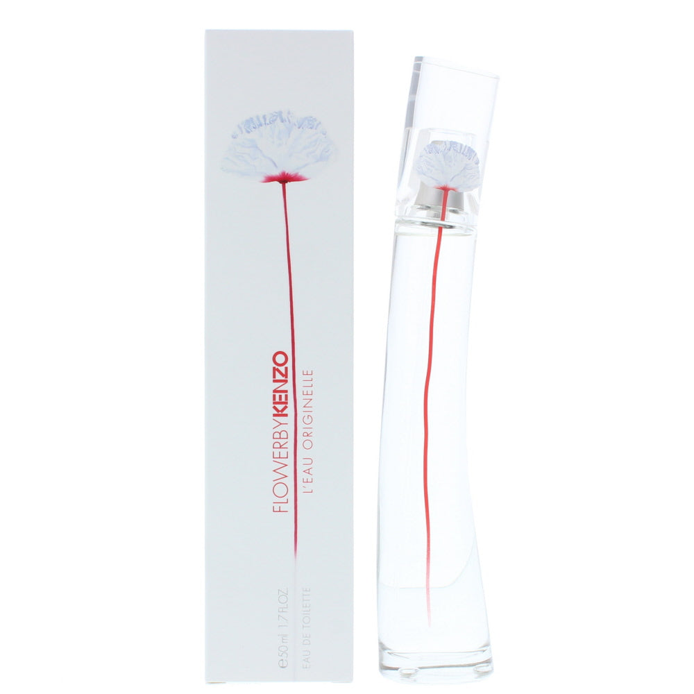 Kenzo Flower L'eau Originelle Eau de Toilette 50ml