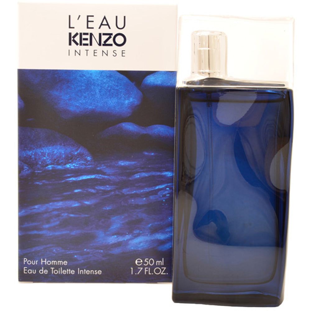 Kenzo L'eau Pour Homme Intense Eau de Toilette 50ml