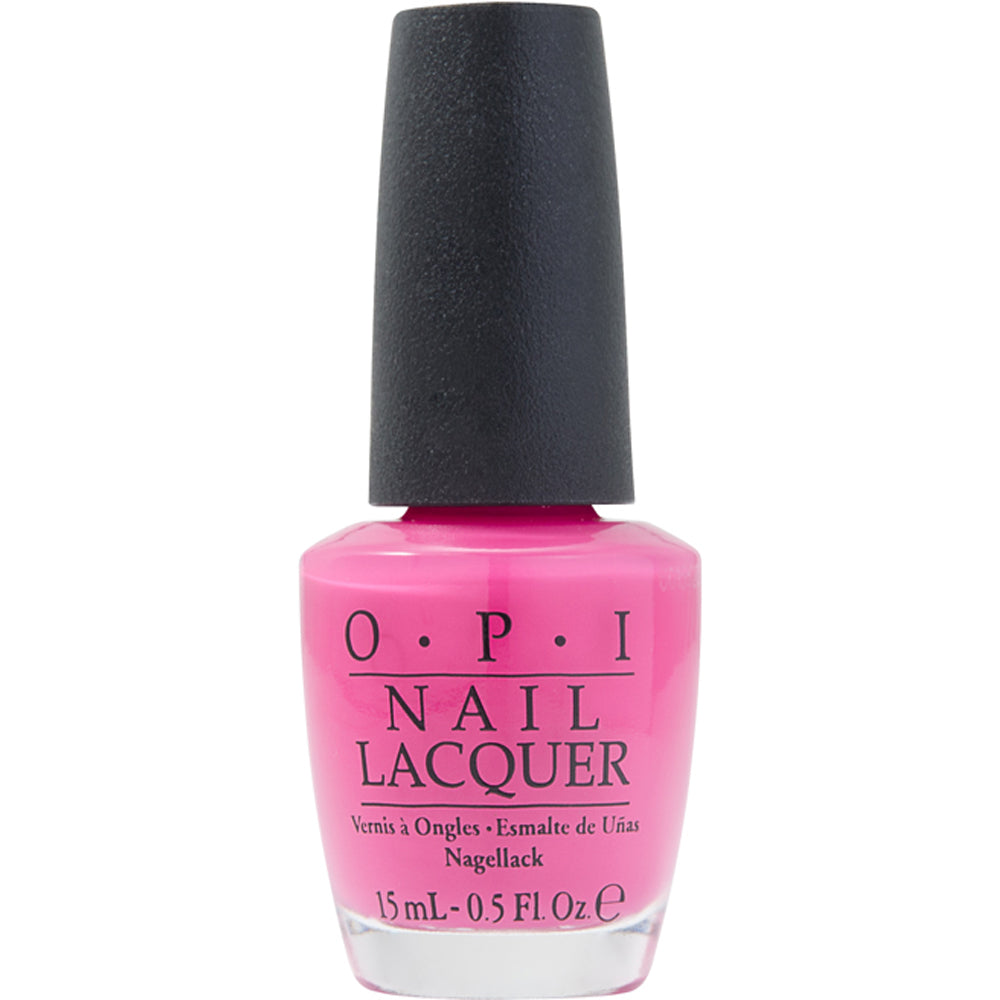 Opi Kiss Me On My Tulips Nail Polish 15ml