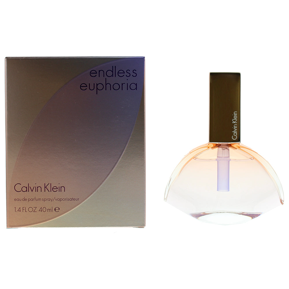 Calvin Klein Endless Euphoria Eau de Parfum 40ml