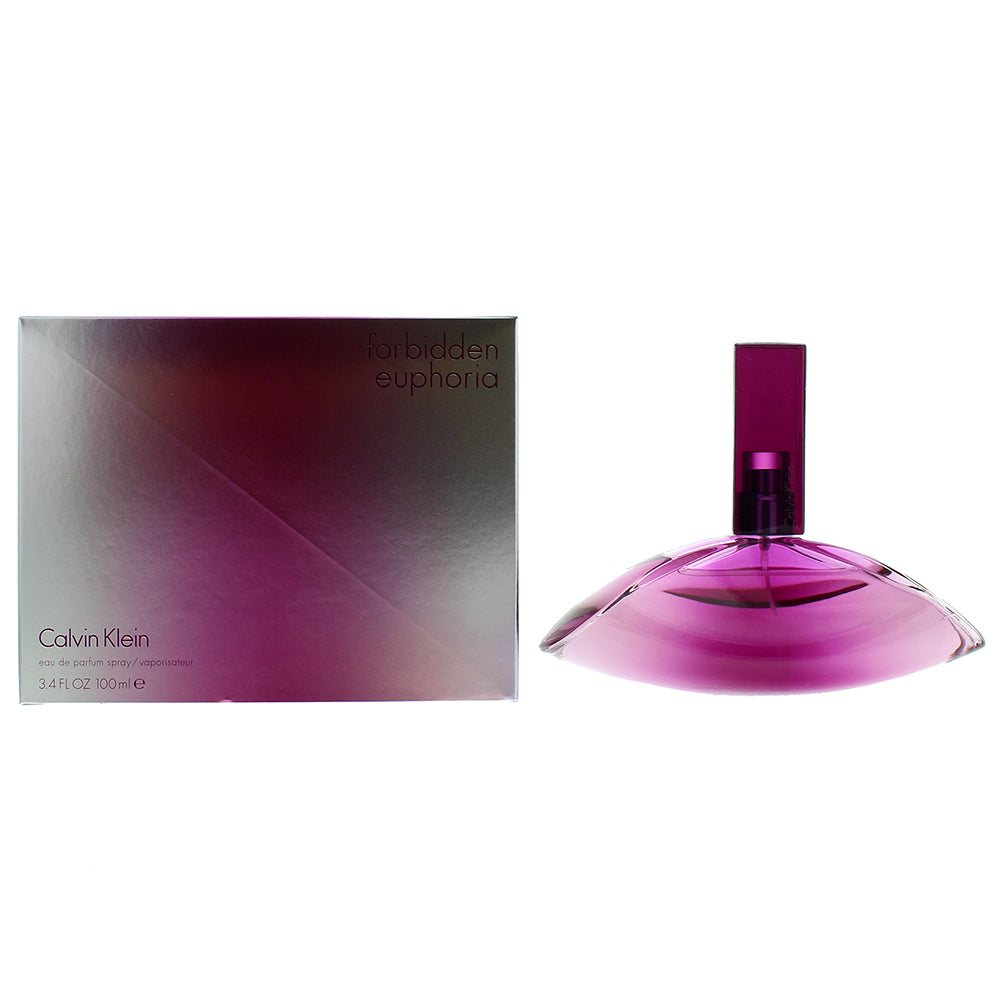 Calvin Klein Forbidden Euphoria Eau de Parfum 100ml
