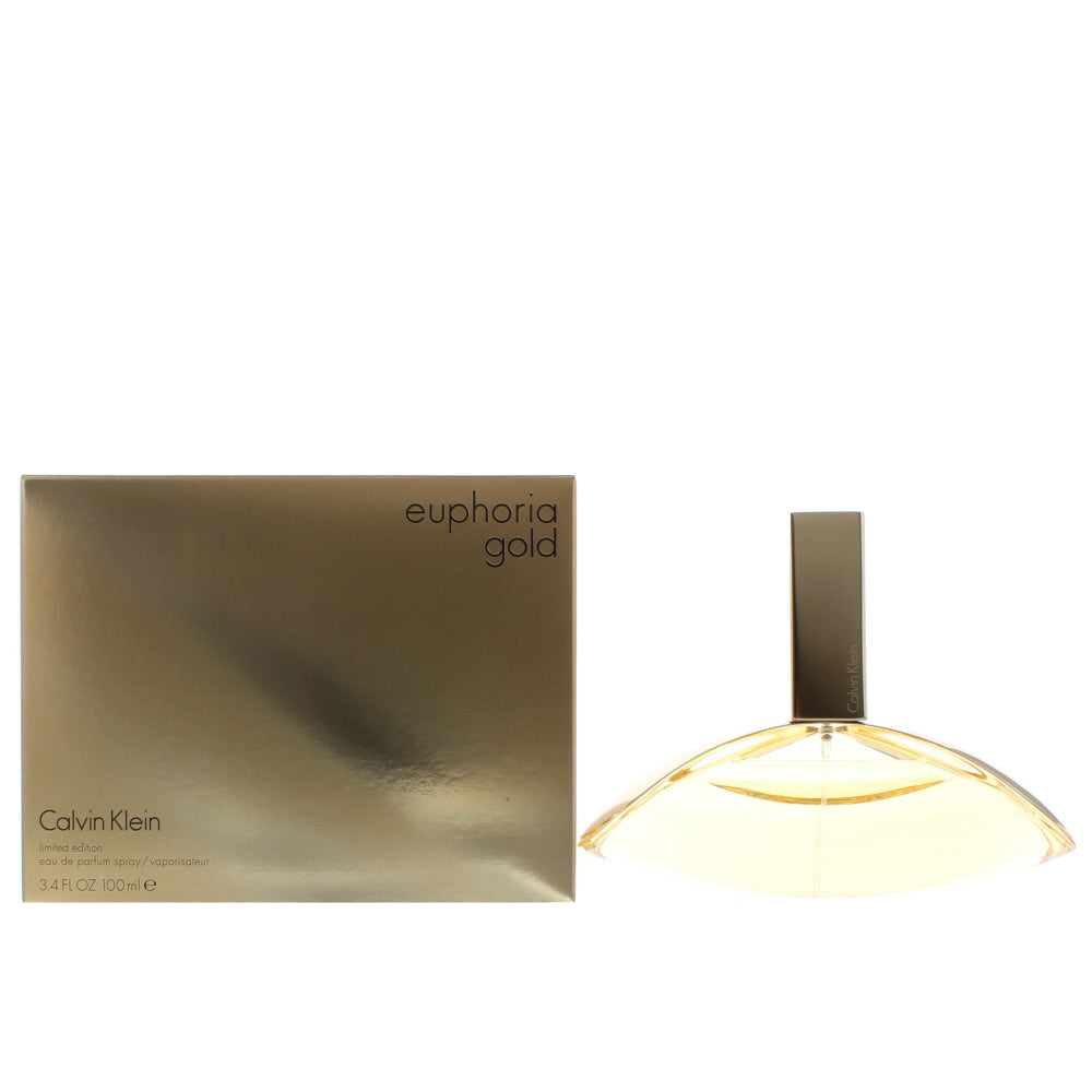 Calvin Klein Euphoria Gold Eau de Parfum 100ml