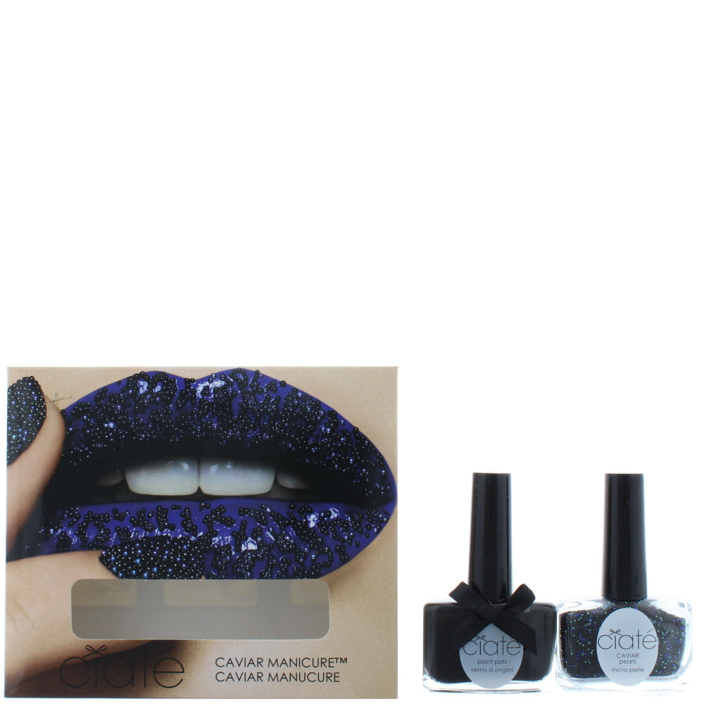 Ciaté Caviar Manicure Kit 13.5ml