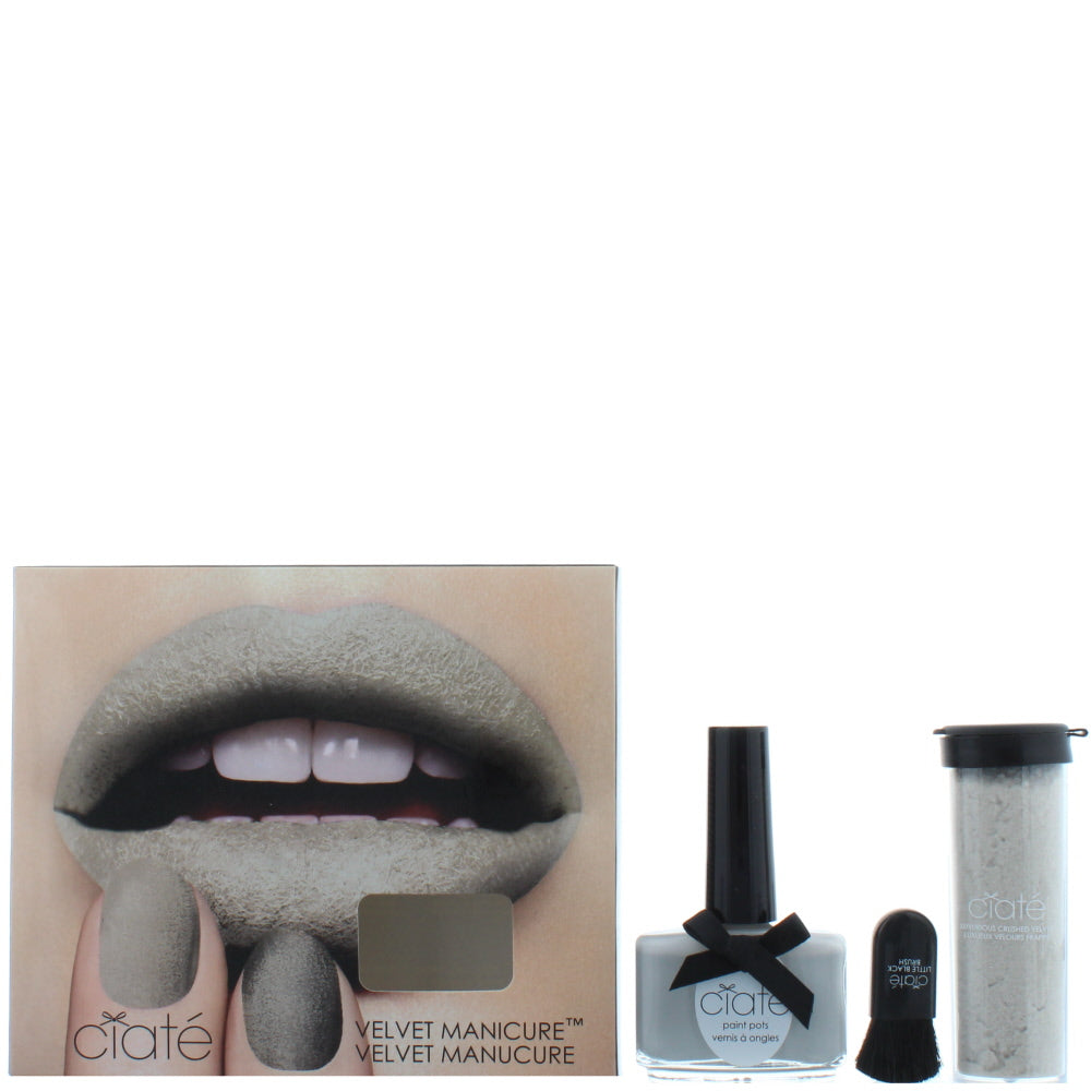Ciaté Velvet Manicure Kit 13.5ml