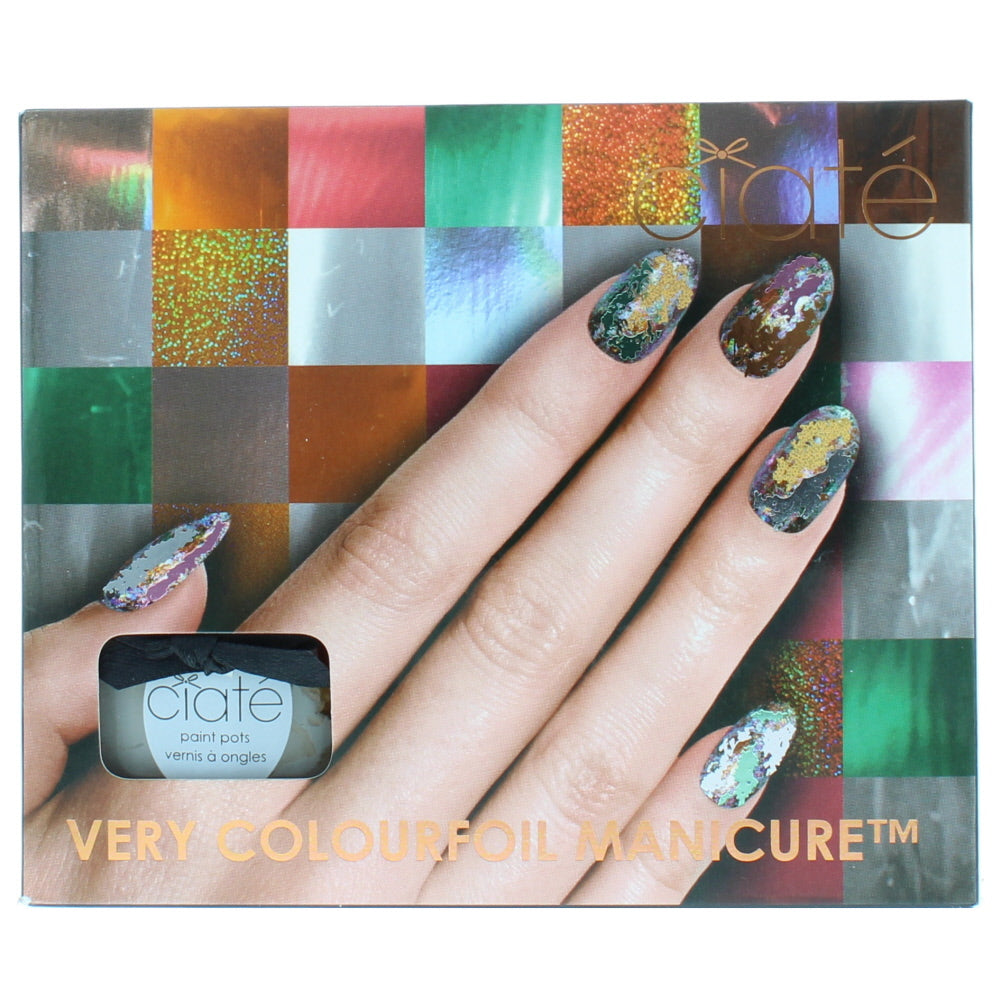 Ciaté Very Colourfoil Wonderland Manicure Kit 13.5ml