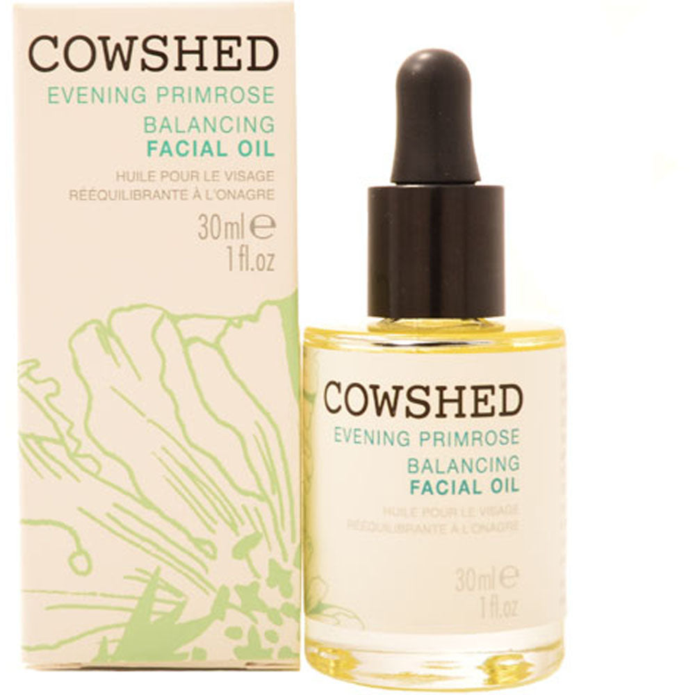 Cowshed Evening Primrose Balancing Facial Oil 30ml